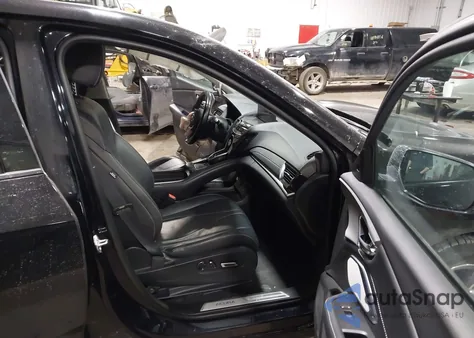 2020 Acura Rdx Technology Package z USA, uszkodzony, nr VIN 5J8TC2H56LL038966